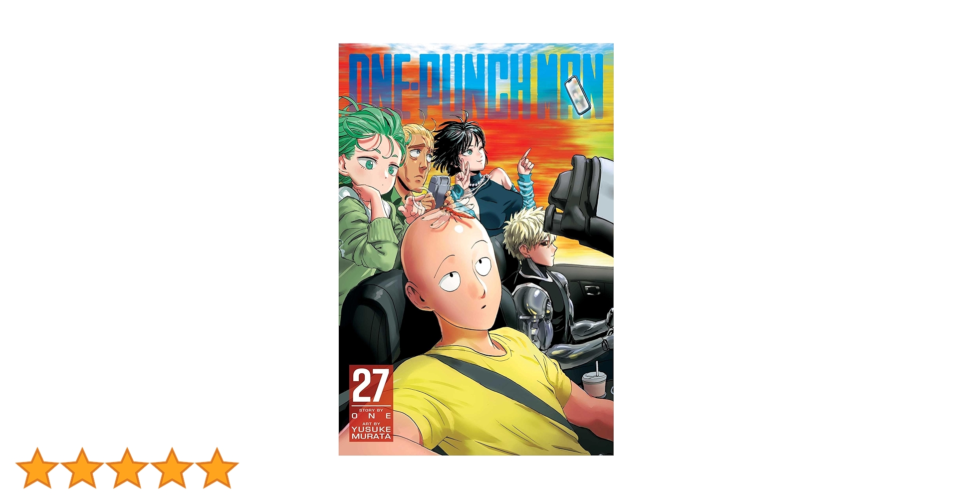 ONE PUNCH MAN 27巻セット 71kF+OWH3ML._UF350,350_QL50_.jpg